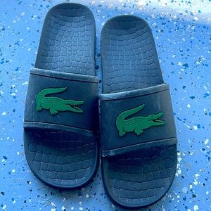 brand new lacoste